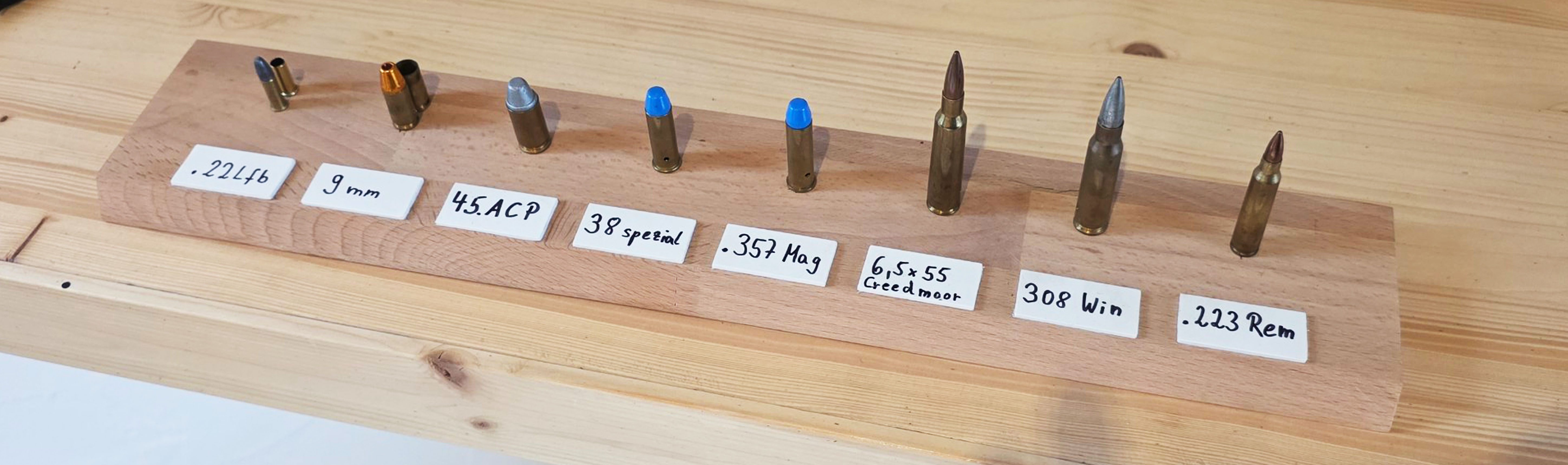 Munition